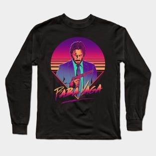 Baba Yaga Long Sleeve T-Shirt